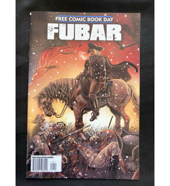 FCBD 2013 FUBAR SPECIAL