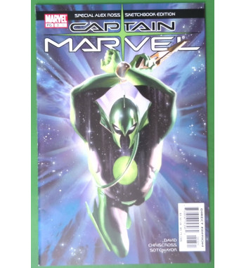 CAPTAIN MARVEL VOL 4 3B