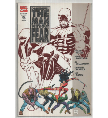 DAREDEVIL THE MAN WITHOUT FEAR 3