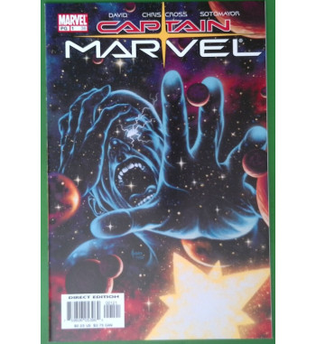 CAPTAIN MARVEL VOL 4 1B