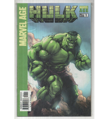 MARVEL AGE HULK 1