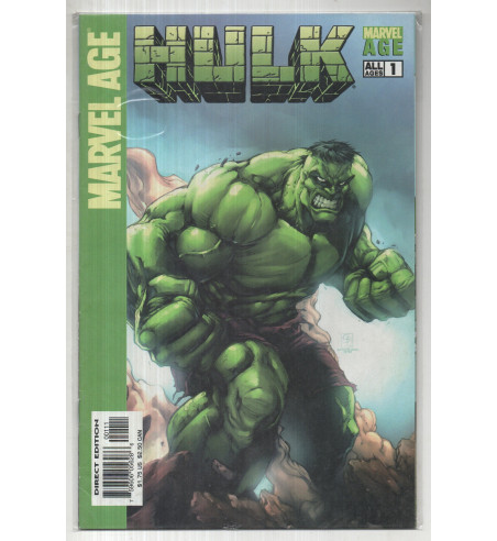 MARVEL AGE HULK 1