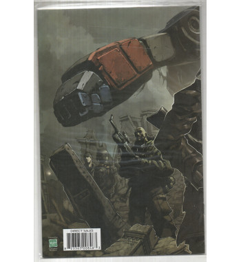 TRANSFORMERS G.I. JOE 1B
