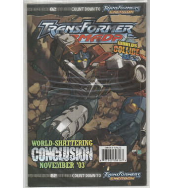 TRANSFORMERS G.I. JOE 2