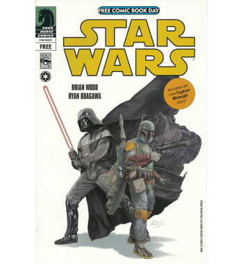 FCBD 2013 STAR WARS CAPTAIN MIDNIGHT AVATAR