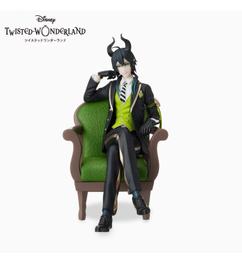 TWISTED WONDERLAND PREMIUM GRACE SITUATION FIGURE - MALLEUS DRACONIA