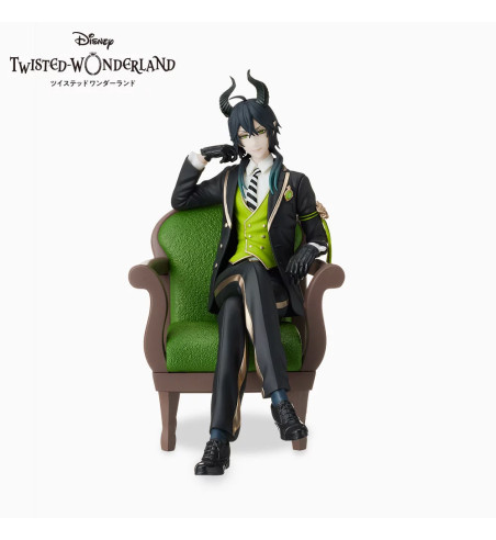 TWISTED WONDERLAND PREMIUM GRACE SITUATION FIGURE - MALLEUS DRACONIA