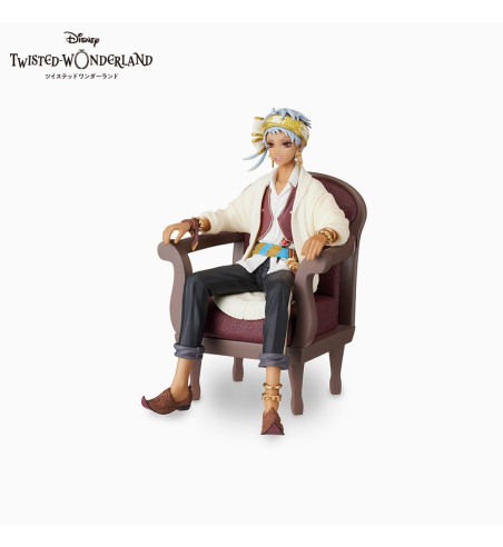 TWISTED WONDERLAND PREMIUM GRACE SITUATION FIGURE - KASIM AL-ASIM