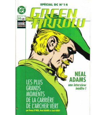 SPECIAL DC 14 - GREEN ARROW