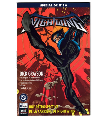 SPECIAL DC 16 - NIGHTWING