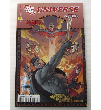 DC UNIVERSE HORS SERIE 10