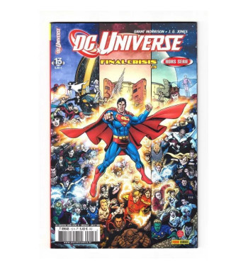DC UNIVERSE HORS SERIE 13