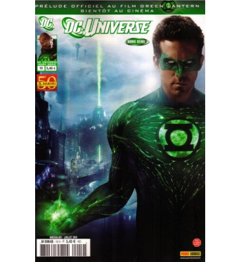 DC UNIVERSE HORS SERIE 19