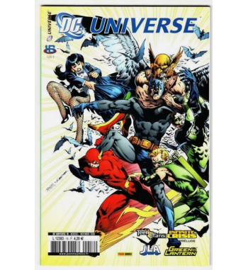 DC UNIVERSE 16