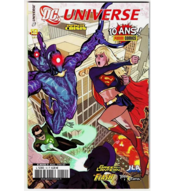 DC UNIVERSE 19
