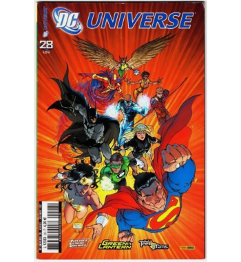 DC UNIVERSE 28