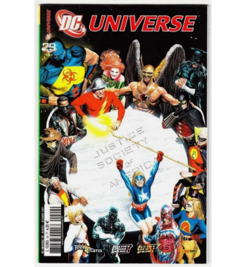 DC UNIVERSE 29