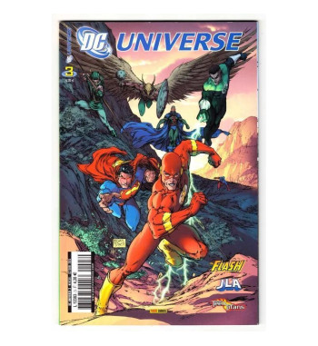 DC UNIVERSE 3