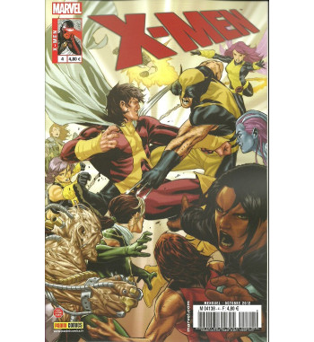 X-MEN V3 4