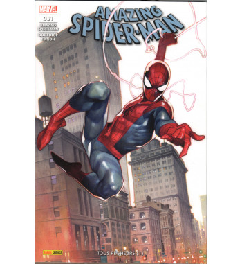 AMAZING SPIDER-MAN 1 VARIANT