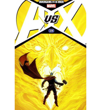 AVENGERS VS X-MEN / AVX 2 VARIANT