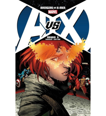 AVENGERS VS X-MEN / AVX 3 VARIANT
