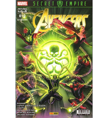 AVENGERS V5 10