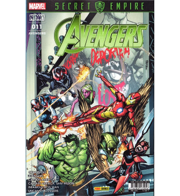 AVENGERS V5 11