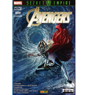 AVENGERS V5 9