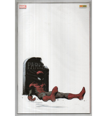 ULTIMATE SPIDER-MAN V2 12 VARIANT