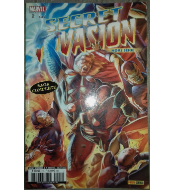 SECRET INVASION HORS SERIE 2