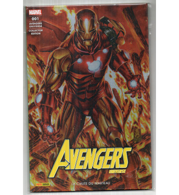 AVENGERS UNIVERSE V3 1 VARIANT