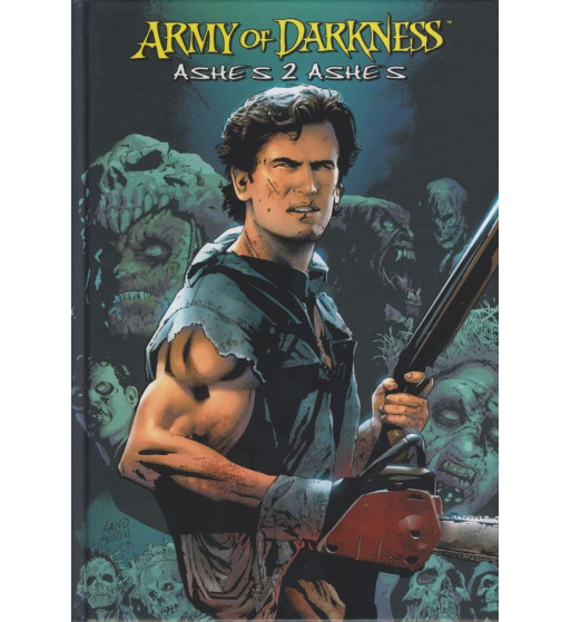 ARMY OF DARKNESS 1 - ASHES 2 ASHES