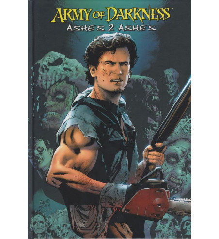 ARMY OF DARKNESS 1 - ASHES 2 ASHES
