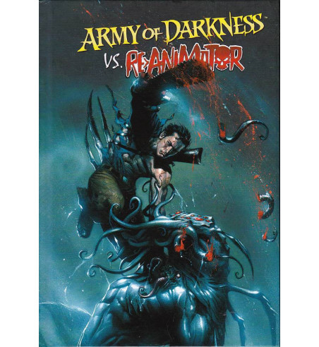 ARMY OF DARKNESS VS REANIMATOR