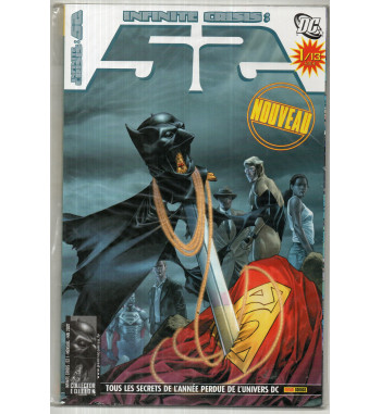 INFINITE CRISIS : 52 1 COLLECTOR