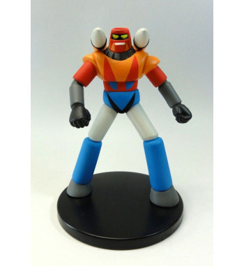 SUPER ROBOT COMPLETE COLLECTION FIGURES - GETTER ROBOT G POSEIDON