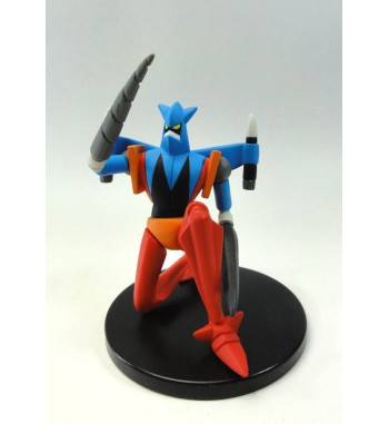 SUPER ROBOT COMPLETE COLLECTION FIGURES - GETTER ROBOT G LIGER
