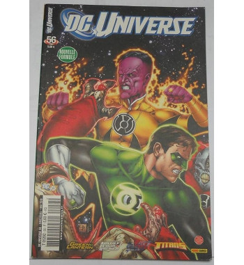 DC UNIVERSE 56