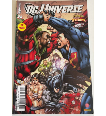 DC UNIVERSE 54