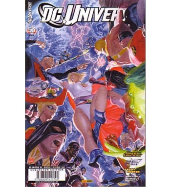 DC UNIVERSE 53 COLLECTOR