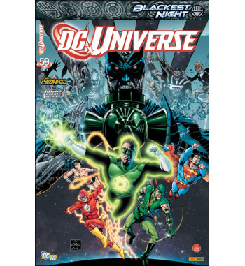 DC UNIVERSE 59