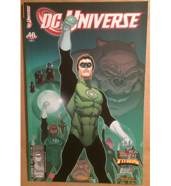 DC UNIVERSE 48 COLLECTOR