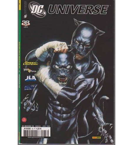 DC UNIVERSE 33