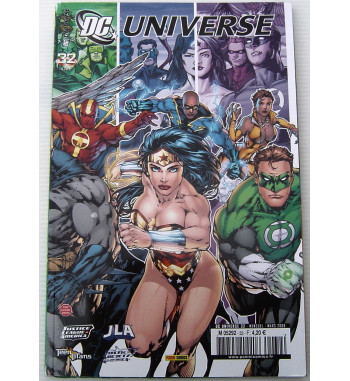 DC UNIVERSE 32