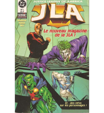 JLA 1