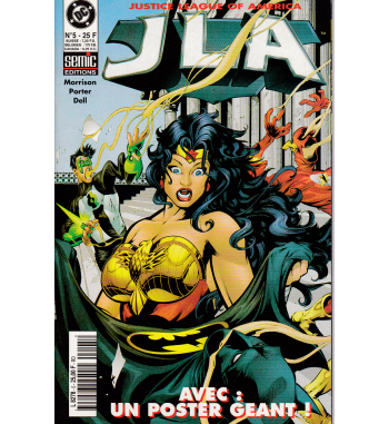 JLA 5