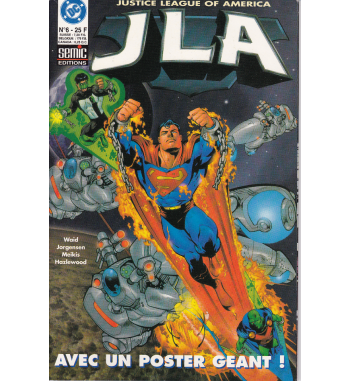 JLA 6