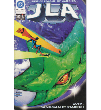 JLA 7