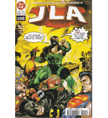 JLA 9